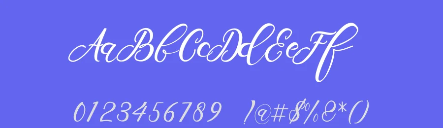 Scallion Script Font by Polem — Script Handwritten Font — thumbnail 3