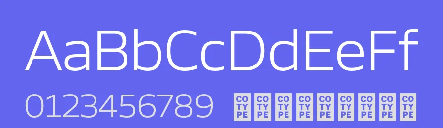 Scandium Font Family by Mash Creative — Decorative Font — thumbnail 3