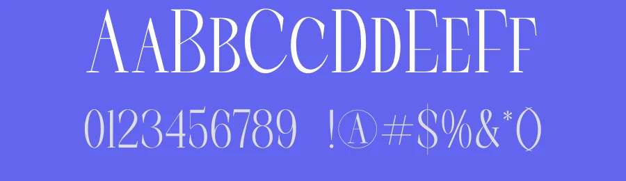 Scarfi Modern Serif Font by timelesstype.co — Serif Font — thumbnail 3