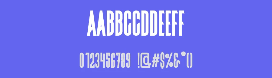 Scarions Font by Almairatype — Decorative Font — thumbnail 3