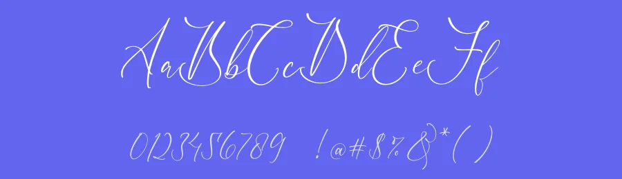 Scarlet Flettcher Font by Storytype — Script Handwritten Font — thumbnail 3