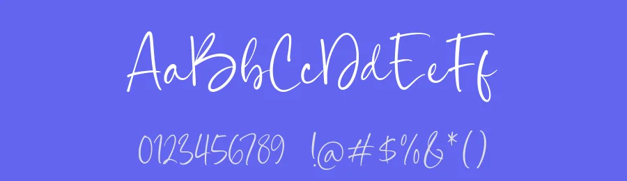 Scarleta Jayden Font by Timur type — Script Handwritten Font — thumbnail 3