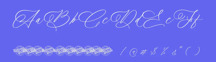 Scarletta Boutique Font by letterenastudios — Script Handwritten Font — thumbnail 3