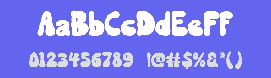 Scarry Vibes Font by Sakti Avellin Sa — Decorative Font — thumbnail 3
