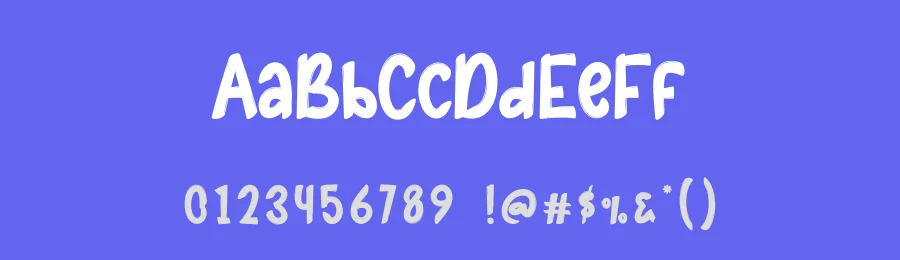 Scary Cinema Display Font by andikastudio — Display Font — thumbnail 3