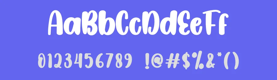 Scary Island Script Font by creativeletter — Display Font — thumbnail 3