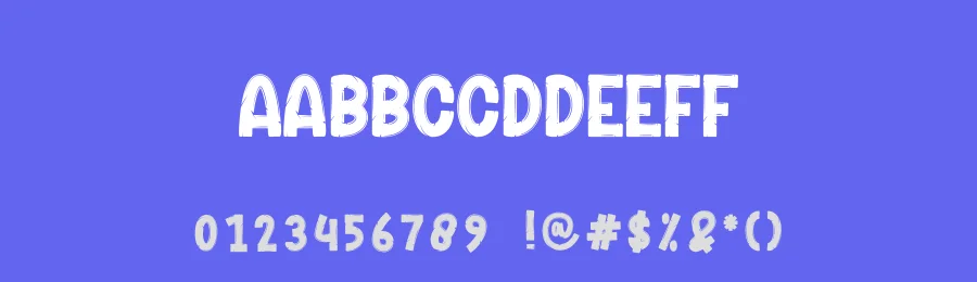 Scary Road Display Font by creativeletter — Script Handwritten Font — thumbnail 3