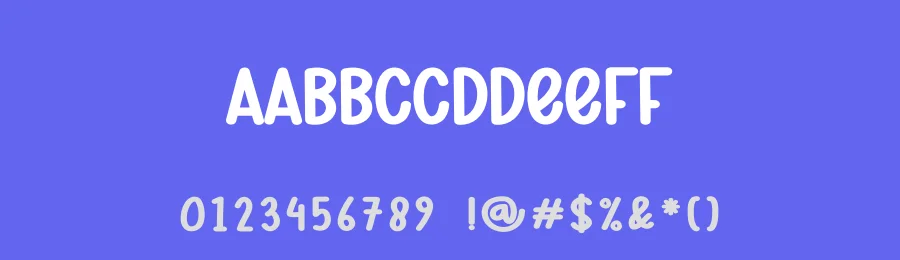 Scary School Display Font by creativeletter — Display Font — thumbnail 3