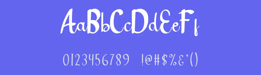 Scary Script Font by inermediaSTUDIO — Script Handwritten Font — thumbnail 3