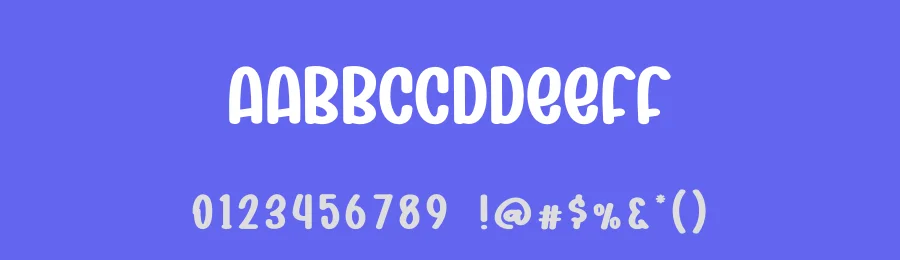Scary Season Display Font by creativeletter — Display Font — thumbnail 3