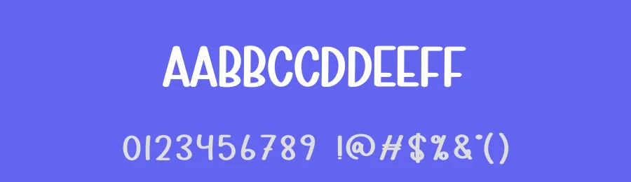 Scary Story Display Font by andikastudio — Display Font — thumbnail 3