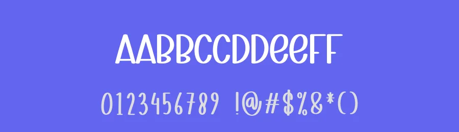 Scary Story Script Font by creativeletter — Display Font — thumbnail 3