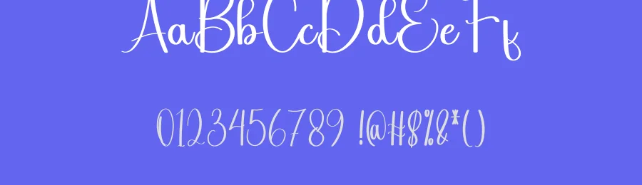 Scary Stylish Style Script Font by inermediaSTUDIO — Script Handwritten Font — thumbnail 3