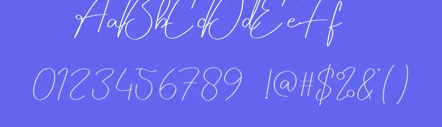 Scarytime Script Font by creativeletter — Script Handwritten Font — thumbnail 3