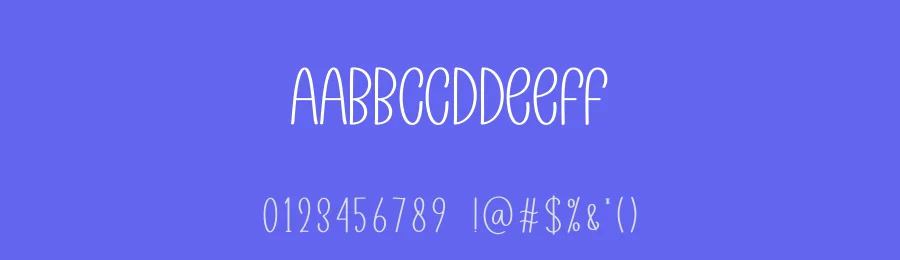 Scenario Display Font by andikastudio — Display Font — thumbnail 3