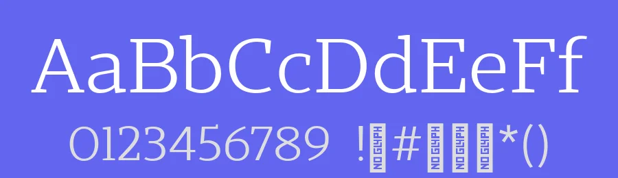 Scharf Font Family by The Northern Block — Serif Font — thumbnail 3