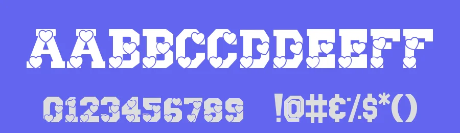 Scholar Valentine Font by Dm Studio — Display Font — thumbnail 3