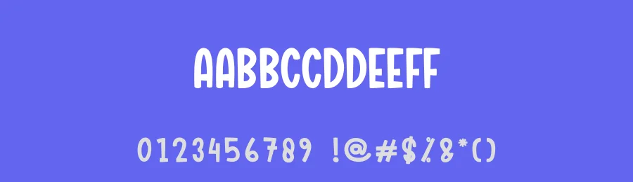 School Farmhouse – Playful And Unique Font by creativeletter — Display Font — thumbnail 3