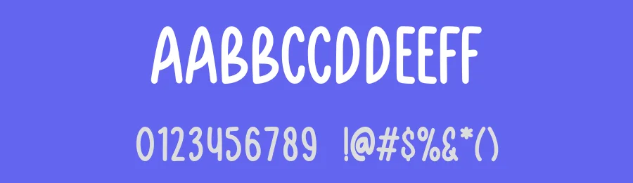 School Journal Display Font by Funtype — Script Handwritten Font — thumbnail 3