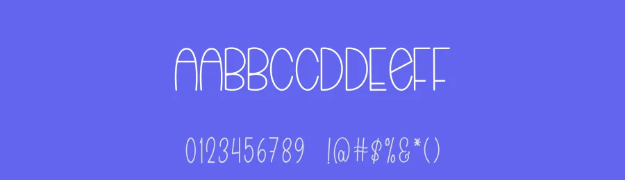 School Mother Handwritten Font by freshtypeink — Script Handwritten Font — thumbnail 3