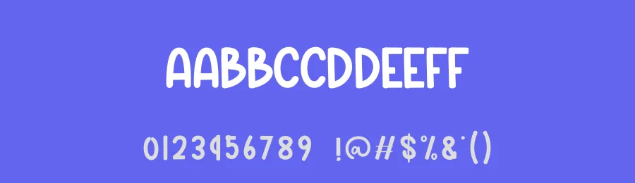 School Notes Script Font by andikastudio — Display Font — thumbnail 3