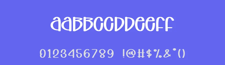 School Present – Moder Style Font by andikastudio — Display Font — thumbnail 3