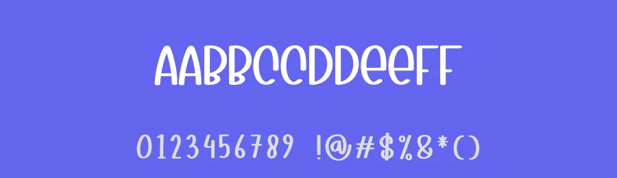 School Present Script Font by andikastudio — Display Font — thumbnail 3