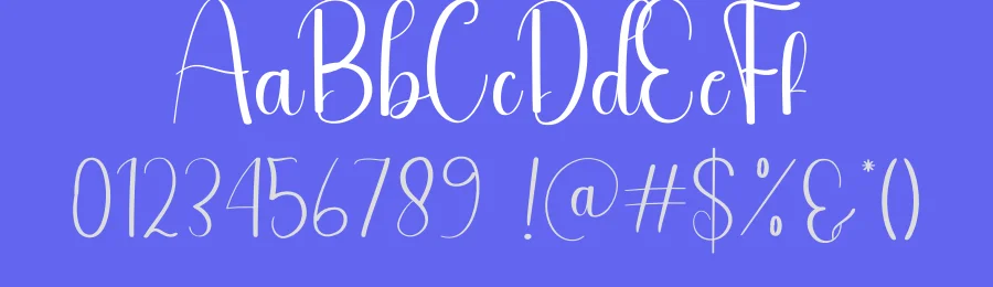 School Script Typeface by andikastudio — Script Handwritten Font — thumbnail 3