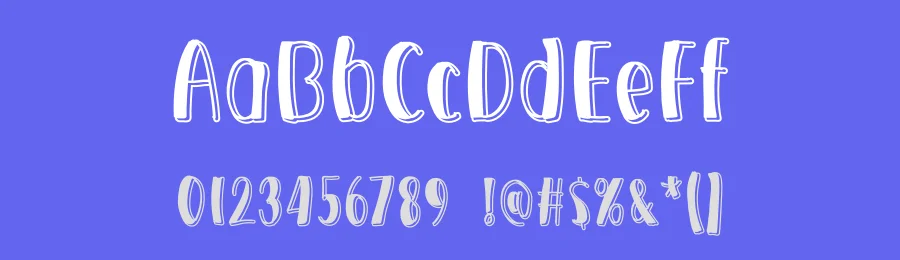 School Smart Script Font by andikastudio — Script Handwritten Font — thumbnail 3