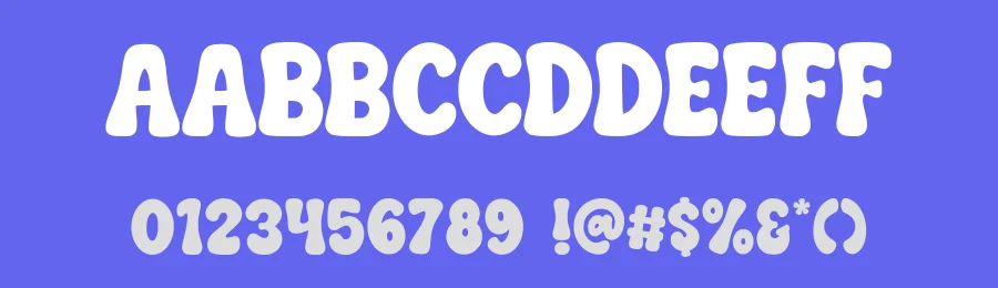 School Summer Font by Siapgraph — Display Font — thumbnail 3