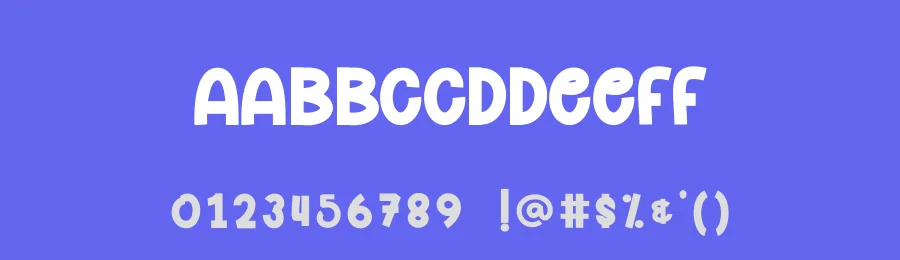School Summer – New Style And Unique Font by andikastudio — Display Font — thumbnail 3
