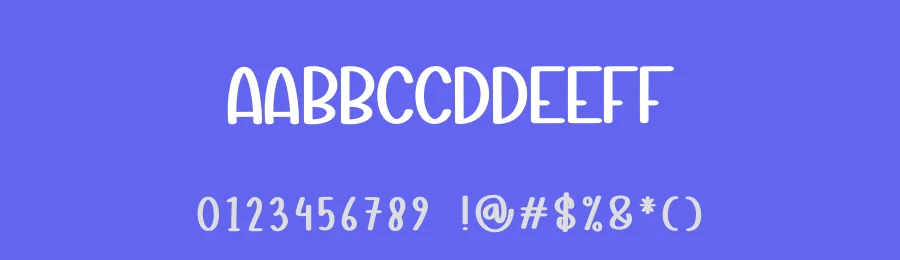 School Teacher Playful Font by andikastudio — Display Font — thumbnail 3