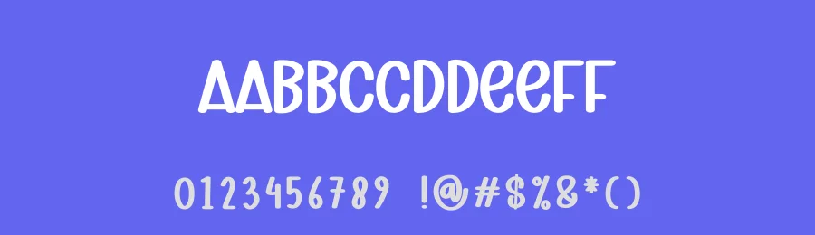 School Tumbler Playful Font by creativeletter — Script Handwritten Font — thumbnail 3