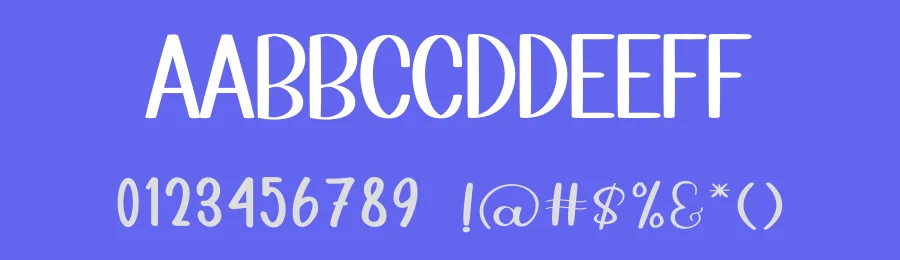 Schoolday Display Font by inermediaSTUDIO — Display Font — thumbnail 3