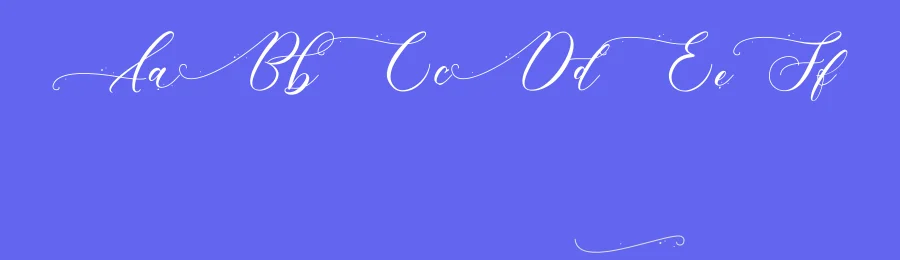 Schoolkid Script Font Family by Gfont — Script Handwritten Font — thumbnail 3