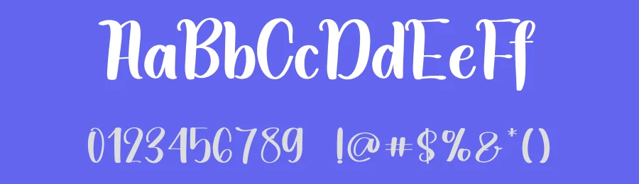 Schools Brush Font by inermediaSTUDIO — Display Font — thumbnail 3