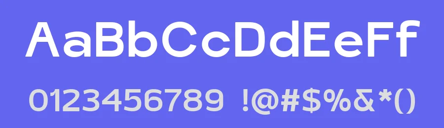 Schraft Sans Font Family by glyphminds.studios — Decorative Font — thumbnail 3