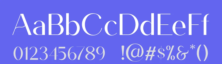 Scientific Graphics Font Duo by Wildan Type — Sans Serif Font — thumbnail 3
