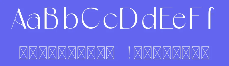 Scipion Font by Creatifontstudios — Display Font — thumbnail 3