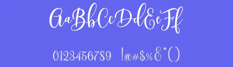 Scoothlane Script Font by MERCURIAL — Script Handwritten Font — thumbnail 3
