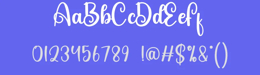 Scoutday Script Font by creativeletter — Script Handwritten Font — thumbnail 3