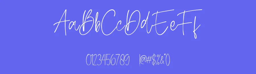 Scoutlight Font by qwrtype — Script Handwritten Font — thumbnail 3