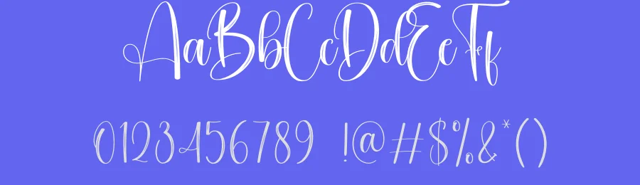 Scrabble Script Font by creativeletter — Script Handwritten Font — thumbnail 3