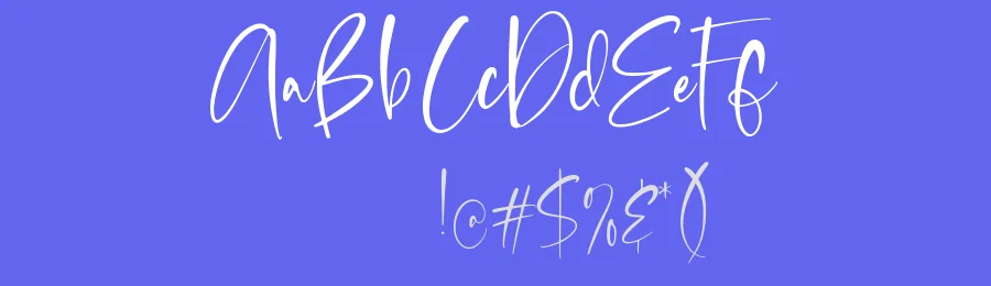 Scrabble Script Font by Letteralle Studio — Script Handwritten Font — thumbnail 3