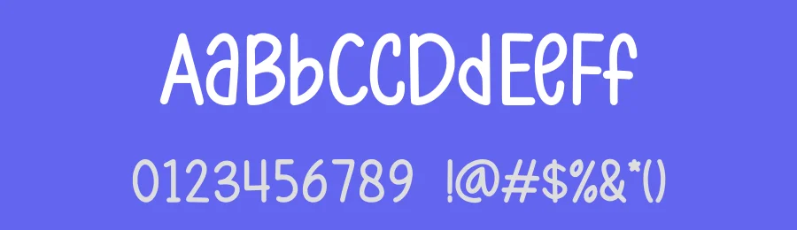 Scrapbook Display Font by Craftedtype — Decorative Font — thumbnail 3
