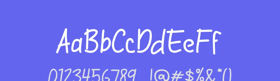 Scratches Marker Font by SlideShoot — Display Font — thumbnail 3