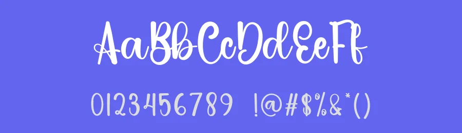 Screaming Script Font by inermediaSTUDIO — Script Handwritten Font — thumbnail 3