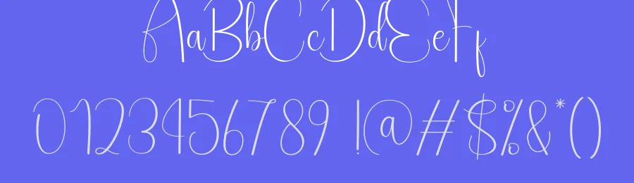 Screaming Script Font by andikastudio — Script Handwritten Font — thumbnail 3
