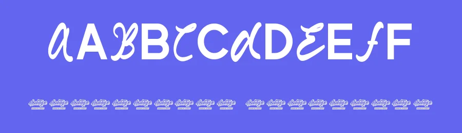 Screamys Font by noahtype — Sans Serif Font — thumbnail 3