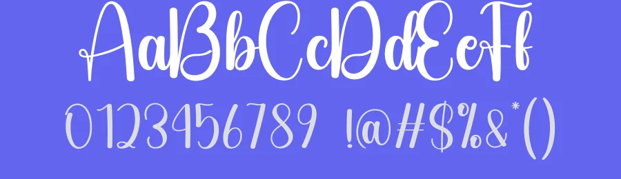 Scribbing Script Font by andikastudio — Script Handwritten Font — thumbnail 3